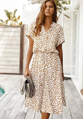 Midi Dress – Women's Casual Summer Dress | Livia oaklynwear