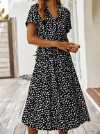 Midi Dress – Women's Casual Summer Dress | Livia oaklynwear