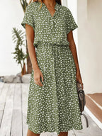 Midi Dress – Women's Casual Summer Dress | Livia oaklynwear
