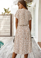 Midi Dress – Women's Casual Summer Dress | Livia oaklynwear