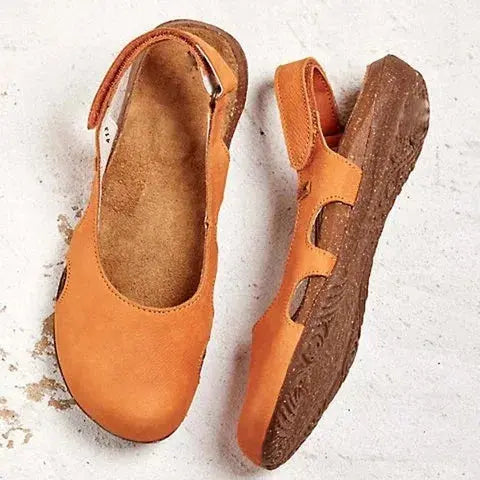 June | Sandals with Support oaklynwear