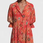 Paula | Elegant Boho Dress oaklynwear