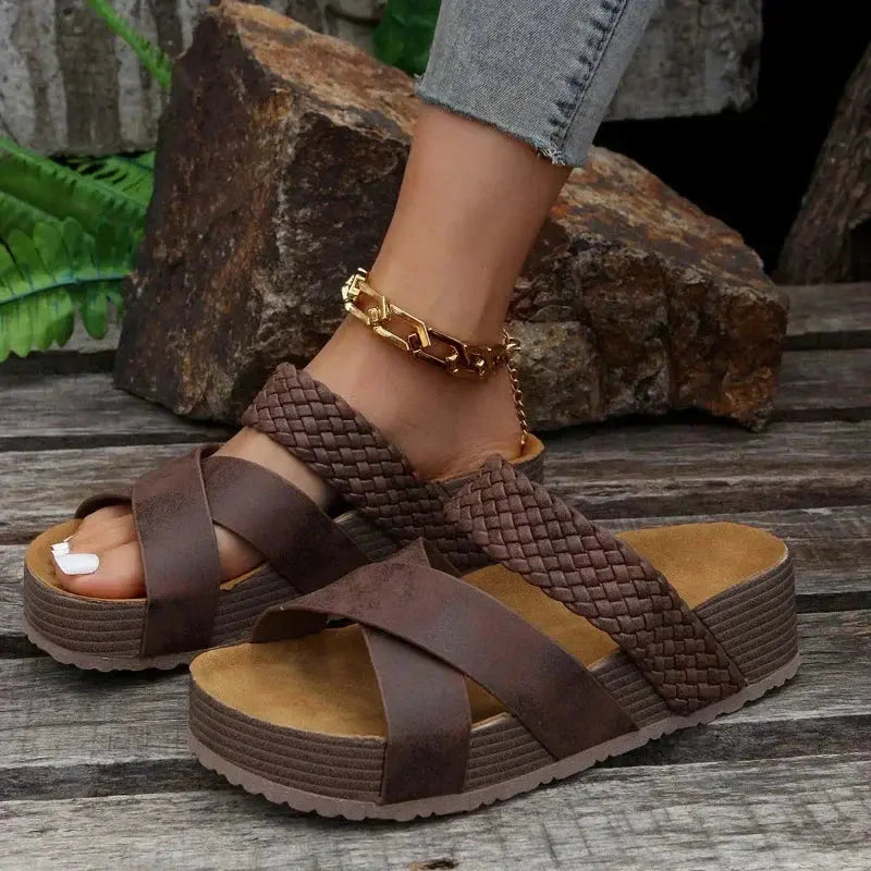 Remi | Orthopedic Sandals oaklynwear