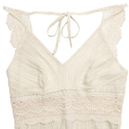 Nola | Lace Bralette Maxi Dress oaklynwear