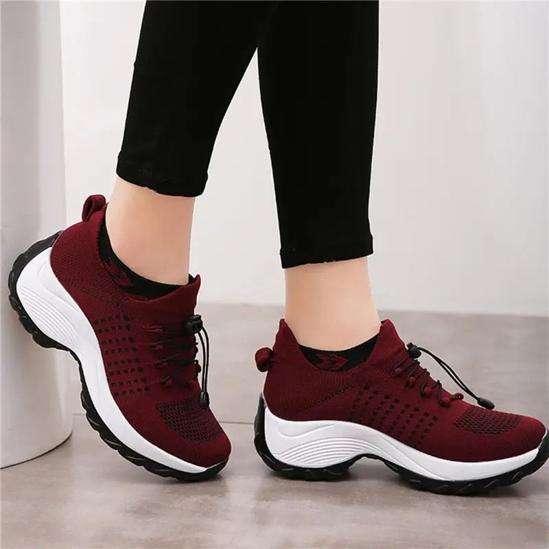 Calm™ | Women's Pain-Relief Orthopedic Shoes – Memory Foam Cushioning & Natural Alignment Support oaklynwear