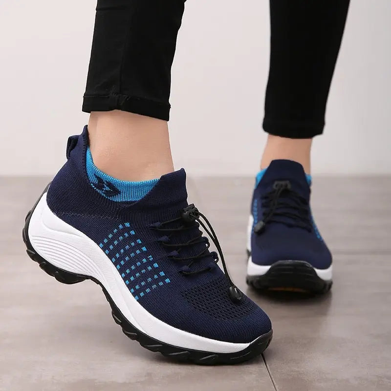 Calm™ | Women's Pain-Relief Orthopedic Shoes – Memory Foam Cushioning & Natural Alignment Support oaklynwear