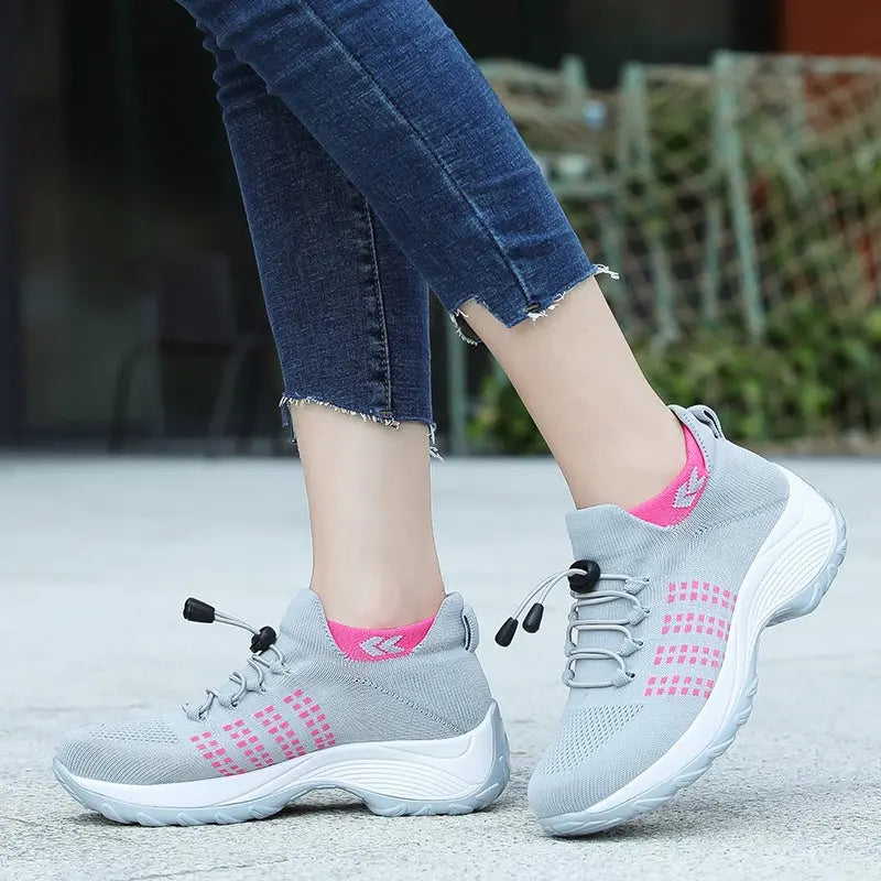 Calm™ | Women's Pain-Relief Orthopedic Shoes – Memory Foam Cushioning & Natural Alignment Support oaklynwear
