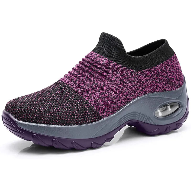 Lark™ | Women's Ortho-Relief Arch Support Shoes – Lightweight Cushioning & Timeless Style oaklynwear