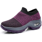 Lark™ | Women's Ortho-Relief Arch Support Shoes – Lightweight Cushioning & Timeless Style oaklynwear