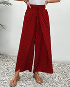 Vera™ | Relaxed Wide Leg Trousers oaklynwear