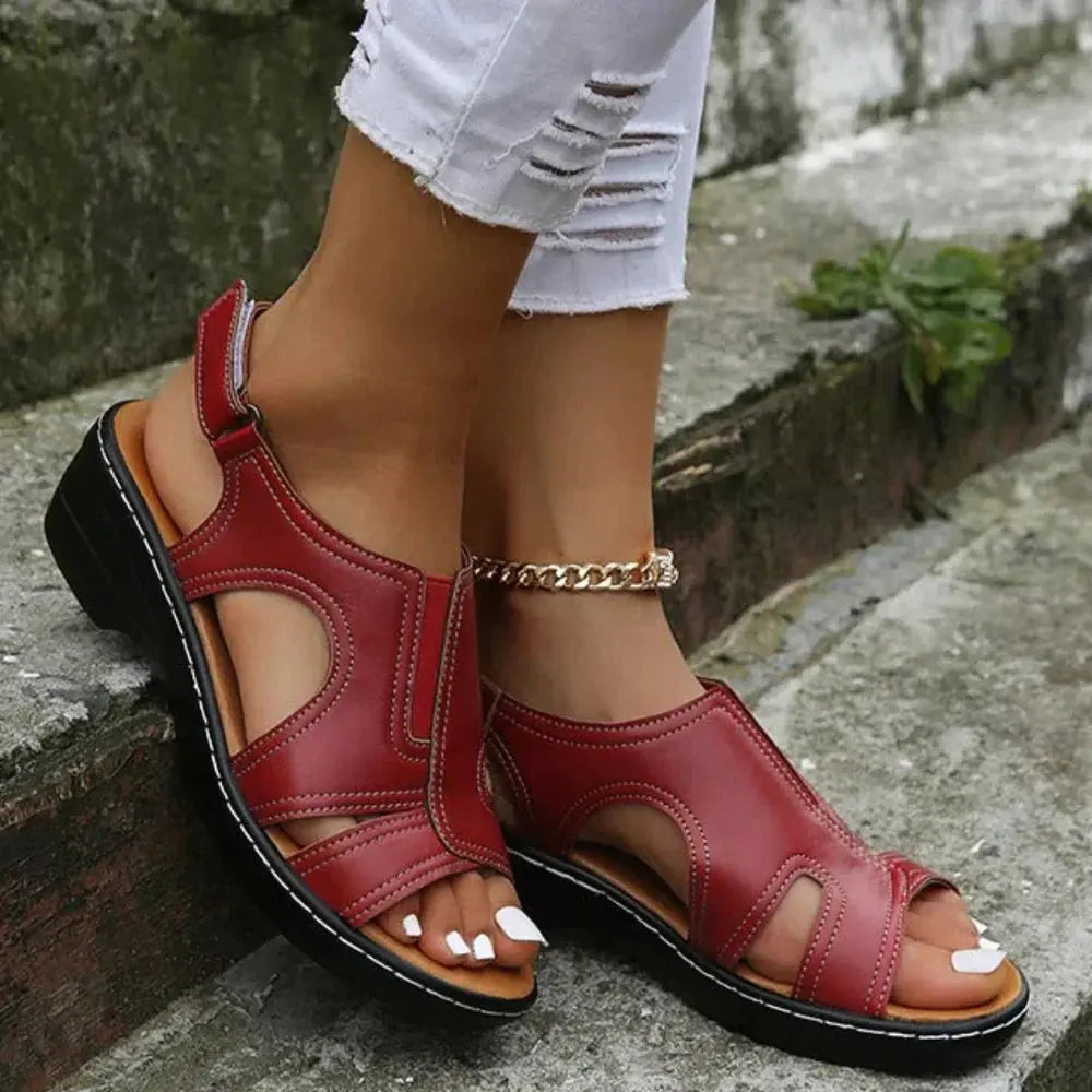 Cora | Orthopedic Sandals oaklynwear