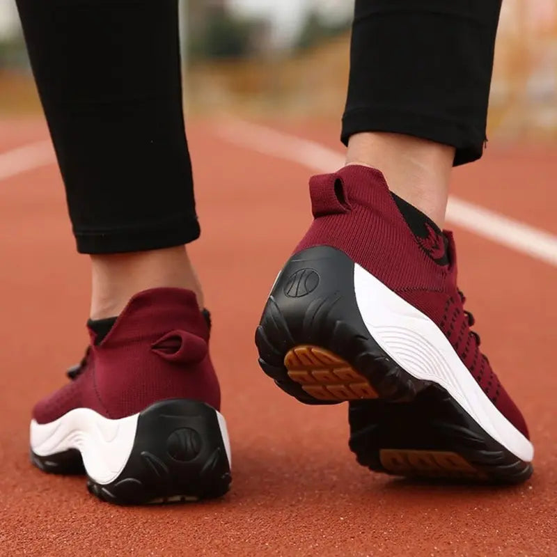 Calm™ | Women's Pain-Relief Orthopedic Shoes – Memory Foam Cushioning & Natural Alignment Support oaklynwear