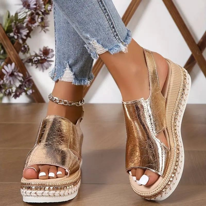 Sage | Orthopedic Sandals oaklynwear