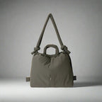 Sienna | Women's Quilted Puffer Tote Bag oaklynwear
