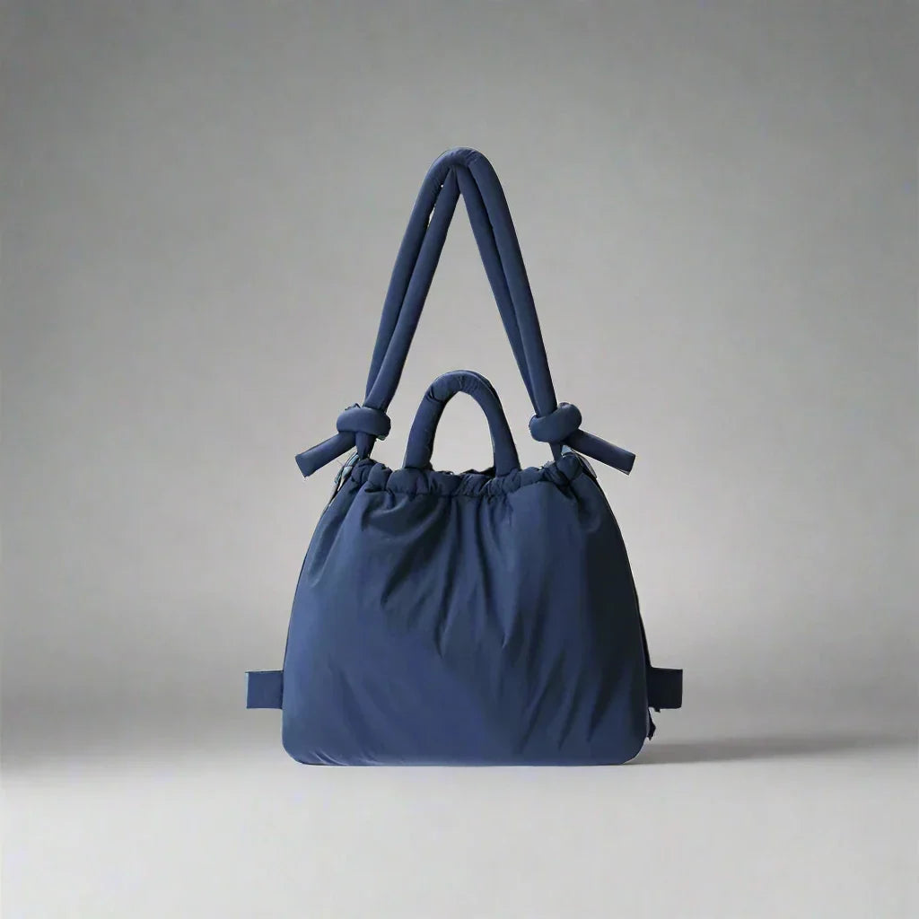 Sienna | Women's Quilted Puffer Tote Bag oaklynwear