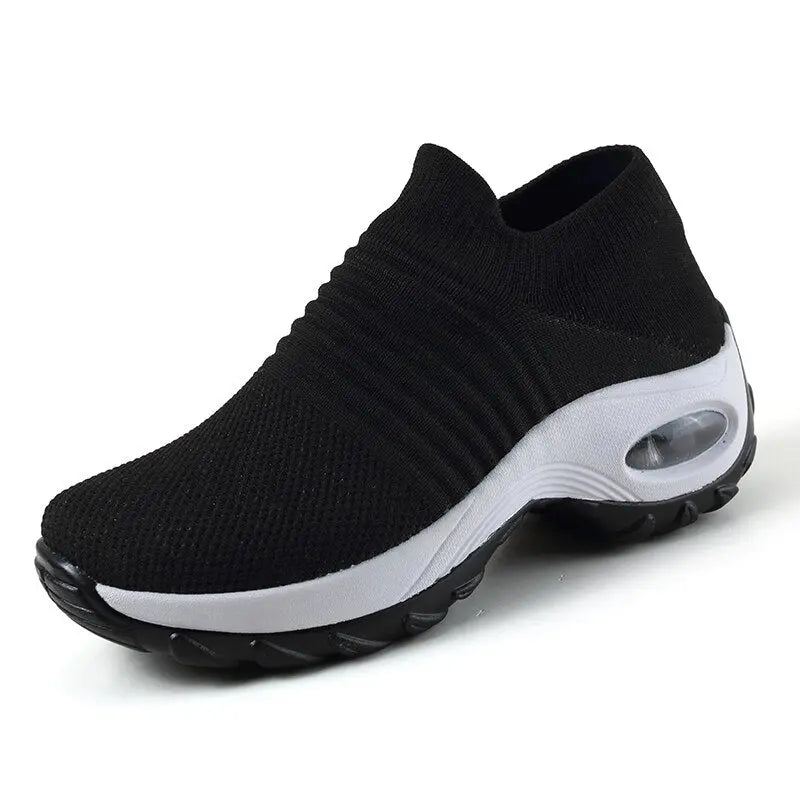 Lark™ | Women's Ortho-Relief Arch Support Shoes – Lightweight Cushioning & Timeless Style oaklynwear
