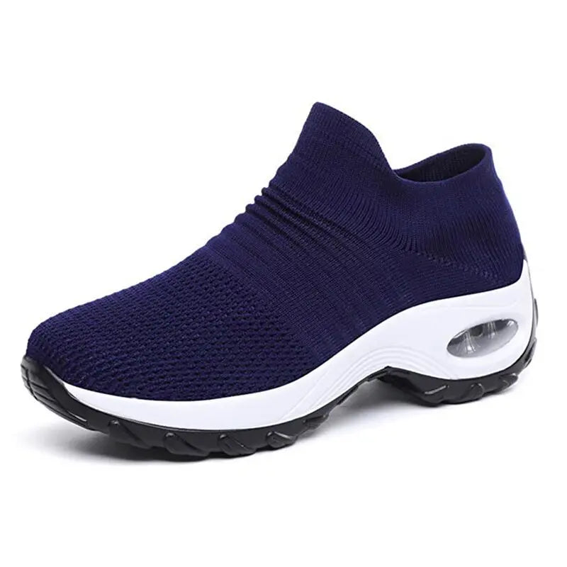 Lark™ | Women's Ortho-Relief Arch Support Shoes – Lightweight Cushioning & Timeless Style oaklynwear