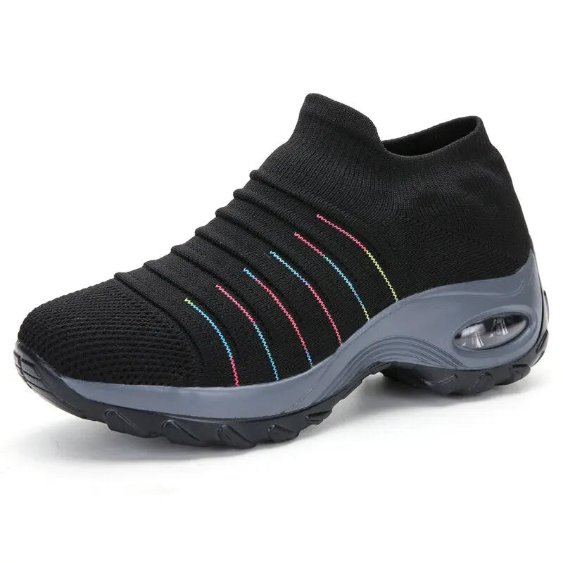 Lark™ | Women's Ortho-Relief Arch Support Shoes – Lightweight Cushioning & Timeless Style oaklynwear