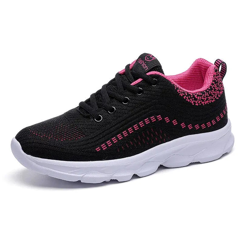 Fleet™ | Women's OrthoFit Pain Relief Walking Shoes – Memory Foam & Plantar Fasciitis Support oaklynwear