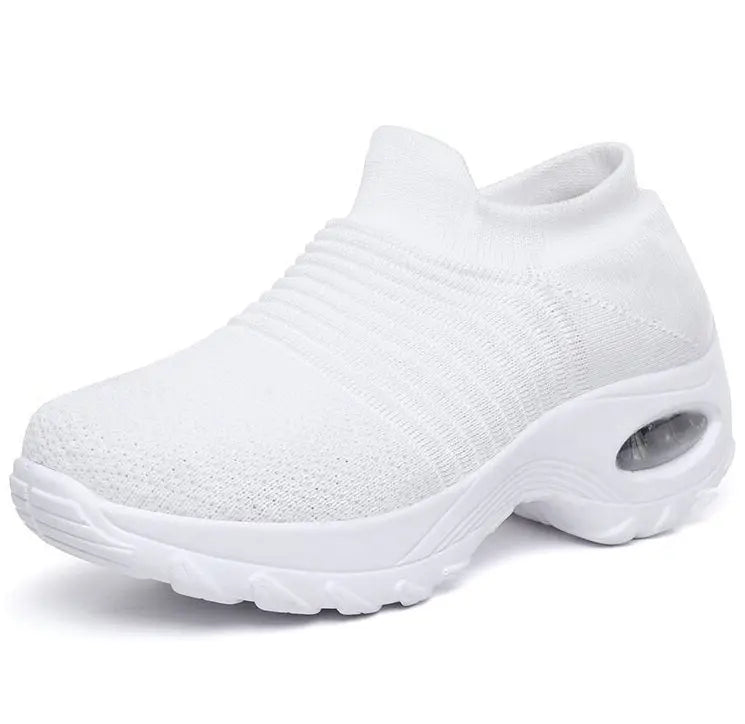 Lark™ | Women's Ortho-Relief Arch Support Shoes – Lightweight Cushioning & Timeless Style oaklynwear