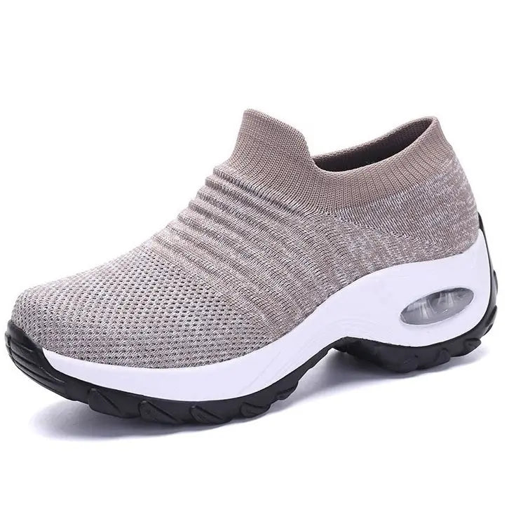 Lark™ | Women's Ortho-Relief Arch Support Shoes – Lightweight Cushioning & Timeless Style oaklynwear