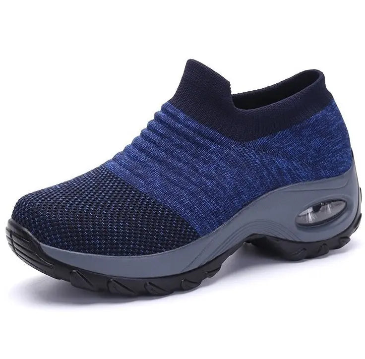 Lark™ | Women's Ortho-Relief Arch Support Shoes – Lightweight Cushioning & Timeless Style oaklynwear