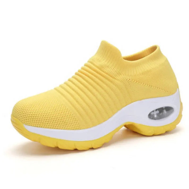 Lark™ | Women's Ortho-Relief Arch Support Shoes – Lightweight Cushioning & Timeless Style oaklynwear